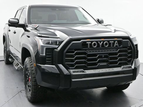 Used 2025 Toyota Tundra TRD Pro AWD/4WD image 2