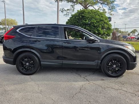 Used 2017 Honda CR-V EX-L image 8