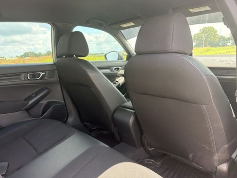 Certified 2022 Honda Civic Sport image 16