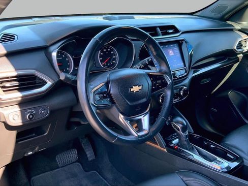 Certified 2023 Chevrolet TrailBlazer ACTIV w/ Sun and Liftgate Package FWD image 18