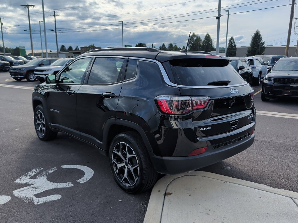 New 2026 Jeep Compass Limited AWD/4WD image 6