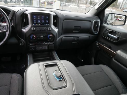 Used 2020 Chevrolet Silverado 1500 RST w/ All-Star Edition image 14