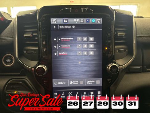 Used 2022 RAM 2500 Laramie image 42