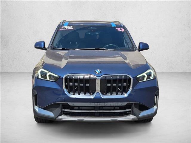 Certified 2023 BMW X1 xDrive28i w/ Convenience Package AWD/4WD image 3
