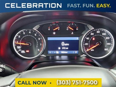 Certified 2025 Chevrolet Blazer LT w/ Convenience Package image 18