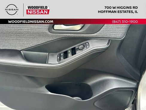 Certified 2023 Nissan Rogue SV AWD/4WD image 21