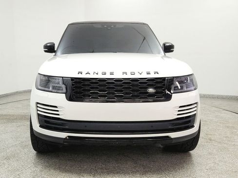 Used 2019 Land Rover Range Rover Supercharged AWD/4WD image 8