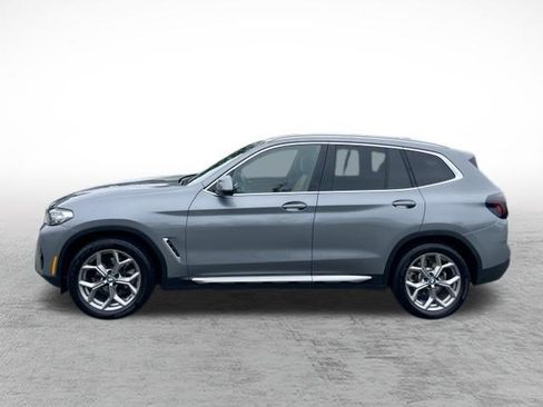 Used 2023 BMW X3 xDrive30i w/ Premium Package AWD/4WD image 8