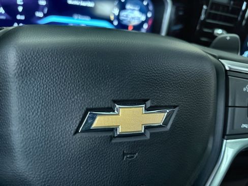 New 2026 Chevrolet Silverado 1500 LTZ w/ LTZ Premium Package AWD/4WD image 37