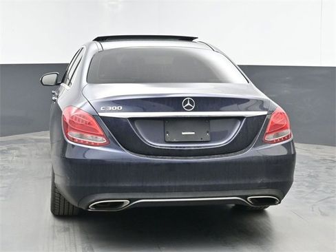 Used 2017 Mercedes-Benz C 300 Sedan image 13