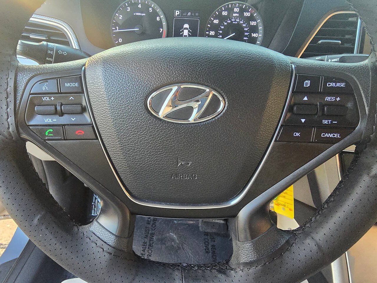 Used 2016 Hyundai Sonata SE FWD image 34