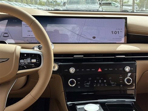 New 2026 Genesis G80 2.5T image 6