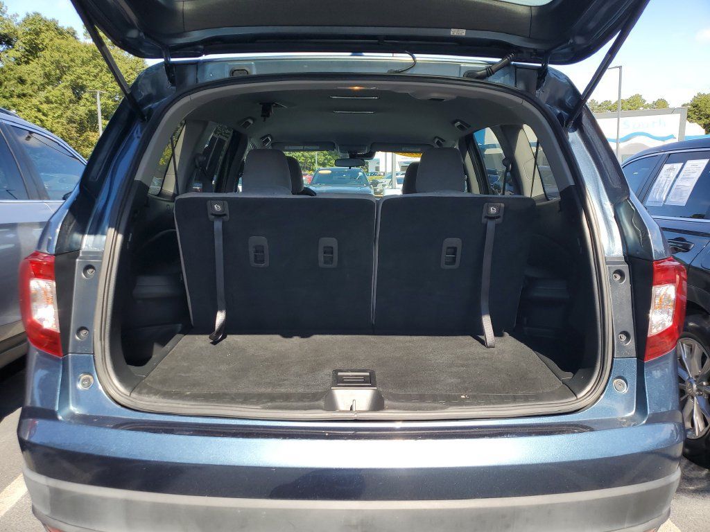 Certified 2020 Honda Pilot EX image 9