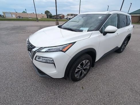 Used 2023 Nissan Rogue SV w/ SV Premium B Package AWD/4WD image 14