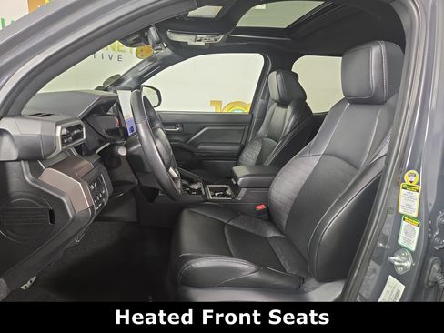 Used 2024 Toyota Tacoma TRD Sport w/ TRD Sport Premium Package AWD/4WD image 11
