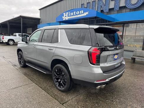 New 2026 Chevrolet Tahoe High Country w/ Sun And Tow Package image 3