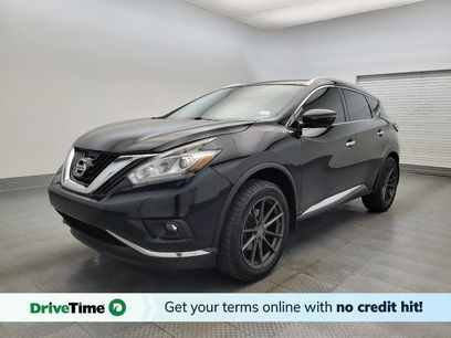 Used 2017 Nissan Murano Platinum w/ Platinum Technology Package