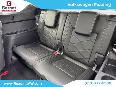 New 2026 Volkswagen Atlas SE image 14