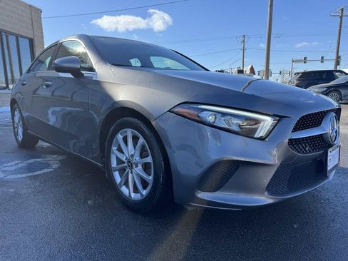 Used 2020 Mercedes-Benz A 220 4MATIC Sedan w/ Premium Package image 3