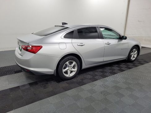 Used 2017 Chevrolet Malibu LS FWD image 10