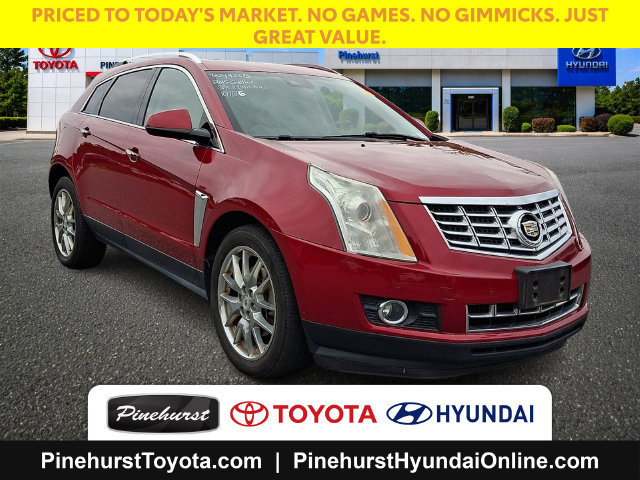 Used 2015 Cadillac SRX Performance w/ Driver Awareness Package AWD/4WD image 1