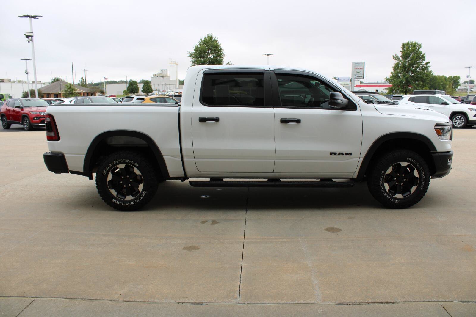 Used 2024 RAM 1500 Rebel w/ Rebel Level 1 Equipment Group AWD/4WD image 6