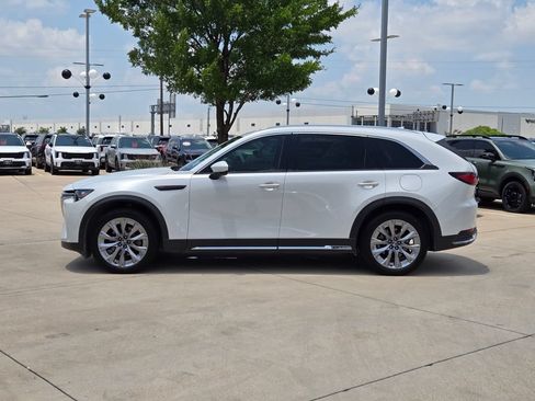 Used 2024 MAZDA CX-90 3.3 Turbo w/ Premium Package AWD/4WD image 12