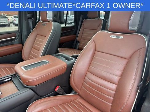 Used 2023 GMC Yukon Denali Ultimate image 19