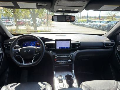 Certified 2020 Ford Explorer ST