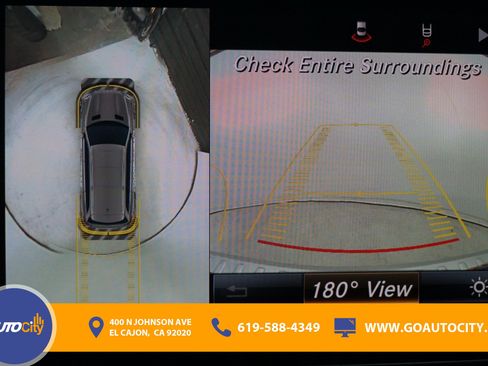 Used 2017 Mercedes-Benz GLS 550 4MATIC image 11