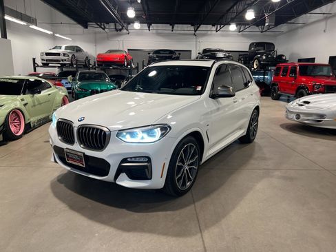 Used 2019 BMW X3 M40i w/ Premium Package image 7