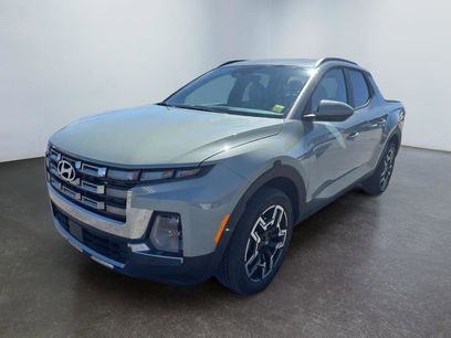 New 2025 Hyundai Santa Cruz Limited