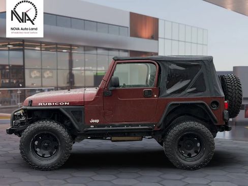 Used 2004 Jeep Wrangler Rubicon image 5
