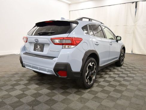 Used 2023 Subaru Crosstrek 2.5i Limited AWD/4WD image 8