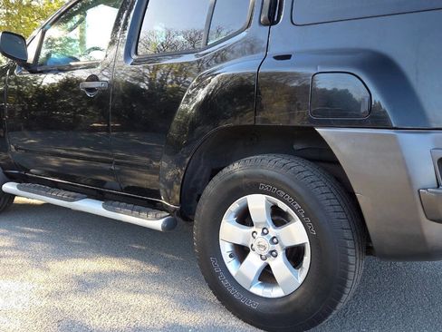 Used 2010 Nissan Xterra S AWD/4WD image 8