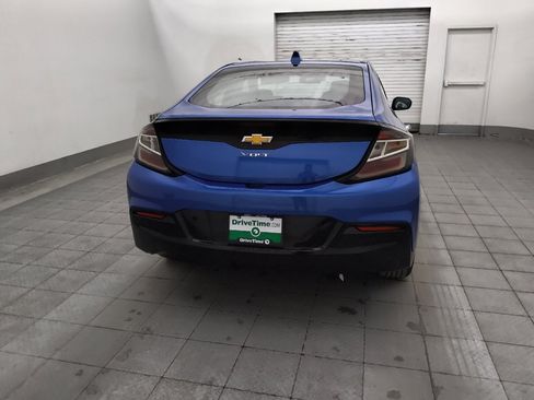 Used 2017 Chevrolet Volt Premier w/ Driver Confidence II Package FWD image 7