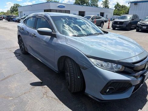 Used 2019 Honda Civic Sport image 2