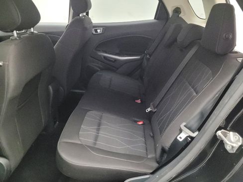 Used 2019 Ford EcoSport SE w/ SE Convenience Package image 18