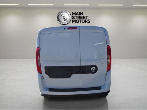 Used 2022 RAM ProMaster City Tradesman image 3