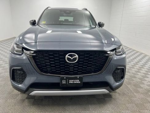Used 2025 MAZDA CX-70 Plug-In Hybrid w/ Premium Plus AWD/4WD image 3