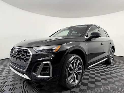 Used 2023 Audi Q5 2.0T Premium Plus AWD/4WD image 2