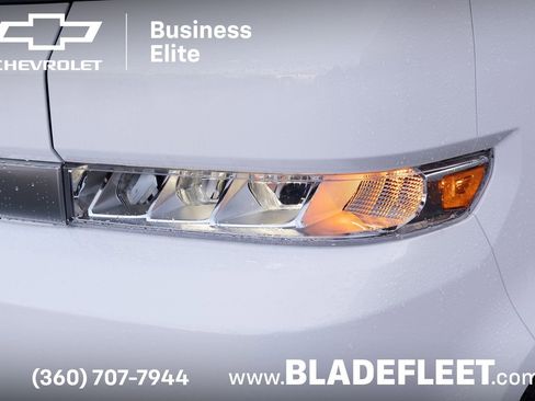New 2025 Chevrolet Brightdrop 400 w/ Battery Pack, Max Range image 10
