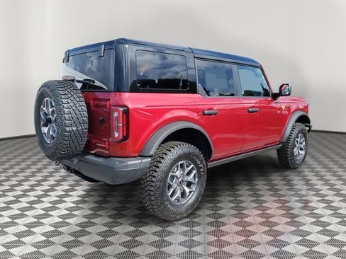 New 2025 Ford Bronco Badlands image 6