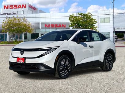 New 2026 Nissan Leaf SV+