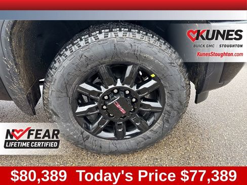 New 2026 GMC Sierra 2500 AT4 w/ AT4 Premium Plus Package image 13