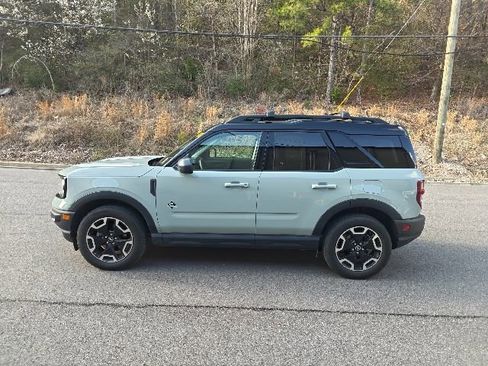 Used 2024 Ford Bronco Sport Outer Banks image 9