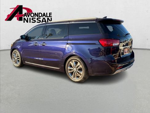 Used 2018 Kia Sedona SX Limited w/ SX Limited Prestige Package image 4
