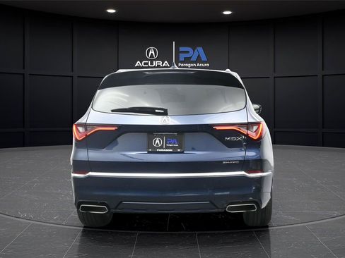 Certified 2026 Acura MDX SH-AWD w/ Advance Package image 26