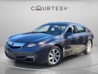 Used 2012 Acura TL Auto
