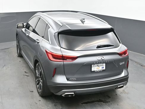 Used 2021 INFINITI QX50 Luxe w/ Appearance Package image 34